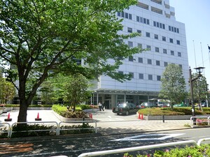 周辺環境:昭和大学病院 フィールＵ旗の台