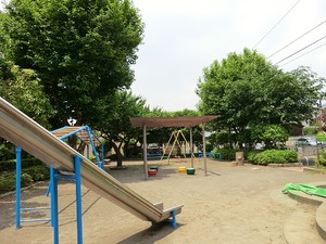 周辺環境:第２かえで公園 その他(一棟) 武蔵野市吉祥寺北町３丁目 5150万円 吉祥寺駅｜住建ハウジング