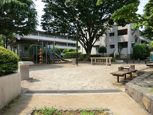 周辺環境:なかよし公園 中古一戸建て 練馬区関町北３丁目 57800万円 武蔵関駅｜住建ハウジング