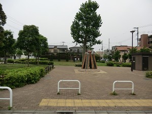 周辺環境:大道北記念公園 土地・売地 世田谷区上祖師谷５丁目 7980万円 仙川駅｜住建ハウジング