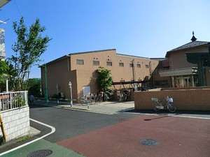 周辺環境:佼成学園幼稚園 新築一戸建て 世田谷区上祖師谷６丁目 8480万円 千歳烏山駅｜住建ハウジング