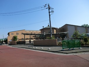 周辺環境:佼成学園幼稚園 新築一戸建て 世田谷区上祖師谷６丁目 8580万円 千歳烏山駅｜住建ハウジング