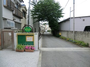 周辺環境:祖師谷保育園 新築一戸建て 世田谷区上祖師谷６丁目 8580万円 千歳烏山駅｜住建ハウジング