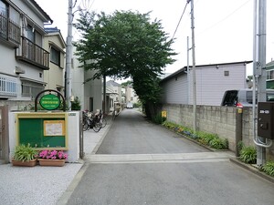 周辺環境:祖師谷保育園 世田谷区祖師谷５丁目(9800万円)｜中古一戸建て｜住建ハウジング