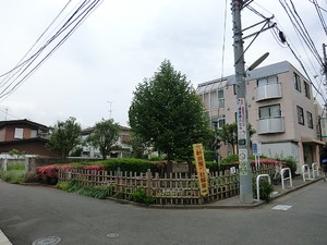 周辺環境:トンボひろば公園 シャンボール三軒茶屋