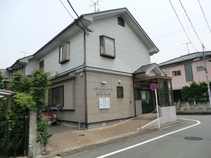 周辺環境:田宮小児科医院 東急ドエル・アルス経堂
