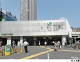 代々木駅(現地まで160ｍ)