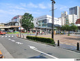 三鷹駅(現地まで2080ｍ)