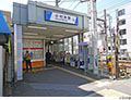 小村井駅(現地まで400ｍ)