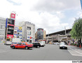 自由が丘駅(現地まで960ｍ)