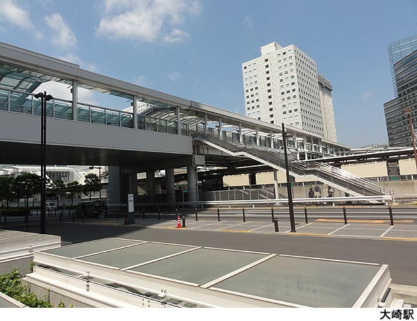 大崎駅(現地まで400ｍ) ザ・パークタワー東京サウス