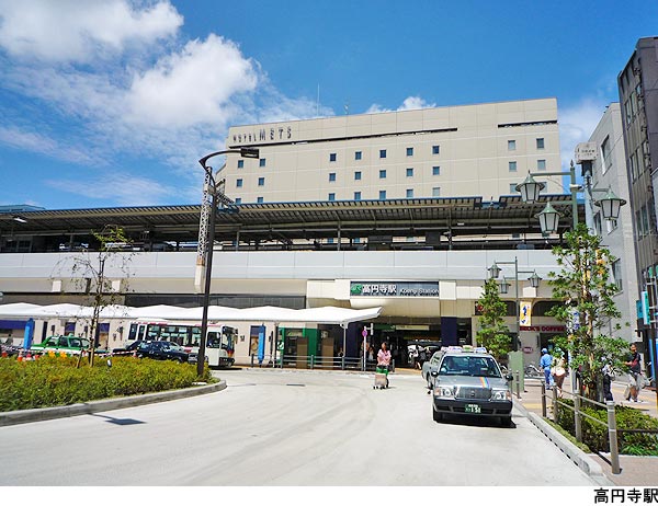 高円寺駅(現地まで720ｍ) アパート(一棟) 杉並区高円寺北４丁目 9800万円 高円寺駅｜住建ハウジング