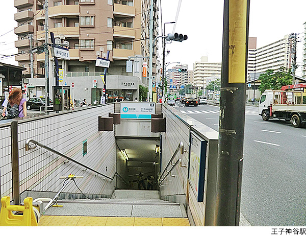 王子神谷駅(現地まで640ｍ) 中古一戸建て 北区豊島７丁目 8880万円 王子神谷駅｜住建ハウジング