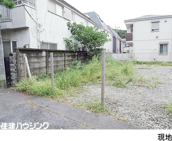 B区画 土地・売地 大田区中央４丁目 5500万円 西馬込駅｜住建ハウジング