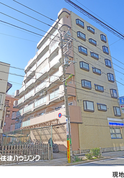  事務所(区分) 世田谷区上馬２丁目 サンライズ上馬マンション 18000万円 三軒茶屋駅｜住建ハウジング