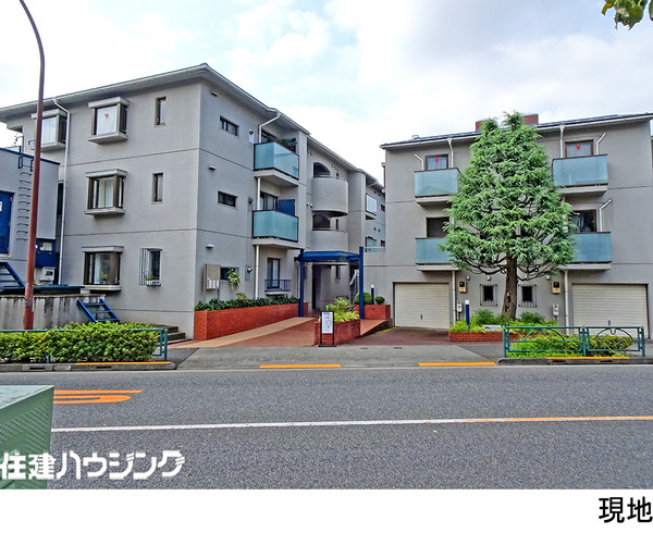  浜田山タウンホーム