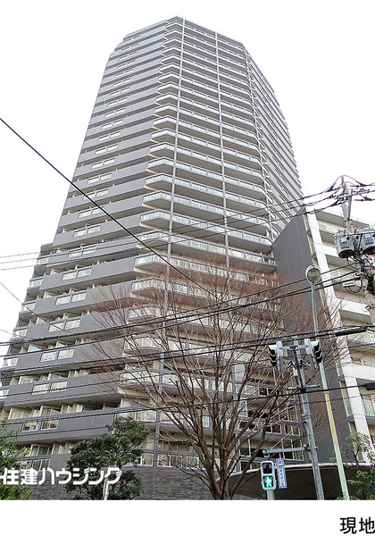 駅徒歩5分以内、オーナーチェンジ マンション(区分) 新宿区神楽坂５丁目 神楽坂アインスタワー 8500万円 牛込神楽坂駅｜住建ハウジング