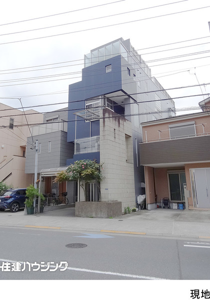  ビル 江東区北砂６丁目 13500万円 大島駅｜住建ハウジング