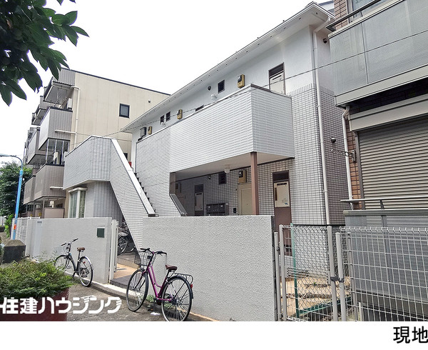  アパート(一棟) 渋谷区本町３丁目 スタジオ１ 29800万円 西新宿五丁目駅｜住建ハウジング