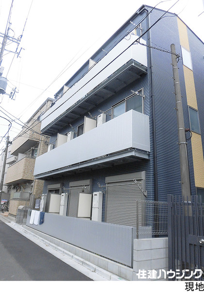  アパート(一棟) 中野区大和町２丁目 14500万円 野方駅｜住建ハウジング