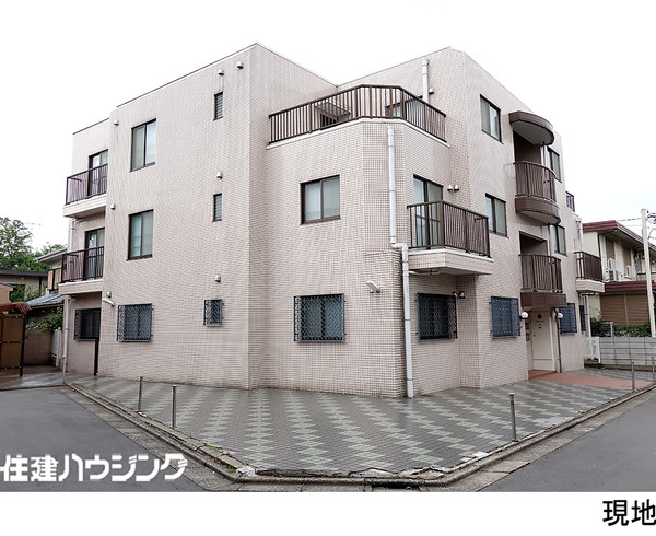  マンション(一棟) 世田谷区羽根木１丁目 羽根木社宅 46540万円 東松原駅｜住建ハウジング