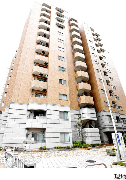 駅徒歩５分以内、角住戸 グランドステージ初台