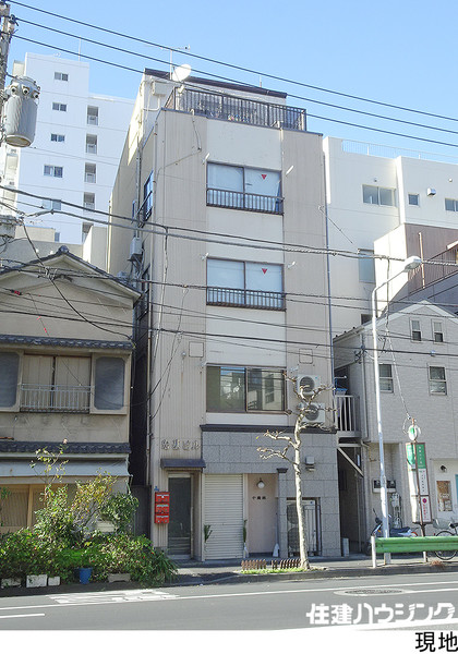  ビル 台東区浅草３丁目 浅草宏基ビル 11500万円 浅草駅｜住建ハウジング