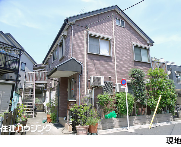  アパート(一棟) 世田谷区上用賀６丁目 8900万円 千歳船橋駅｜住建ハウジング