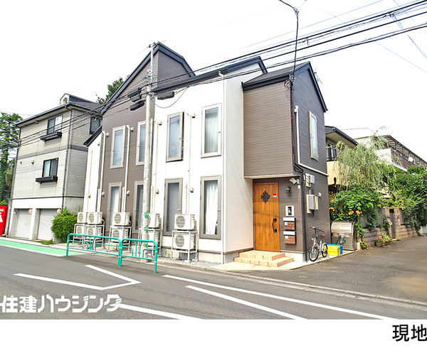  アパート(一棟) 杉並区上井草１丁目 シェアハウス 8680万円 井荻駅｜住建ハウジング
