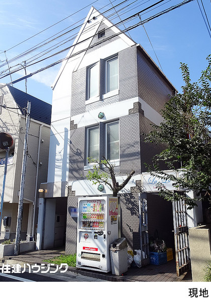  マンション(一棟) 杉並区方南１丁目 10800万円 笹塚駅｜住建ハウジング