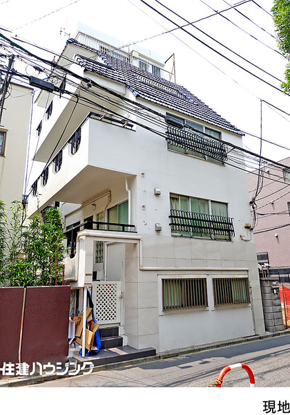  その他(一棟) 新宿区大久保１丁目 9800万円 東新宿駅｜住建ハウジング