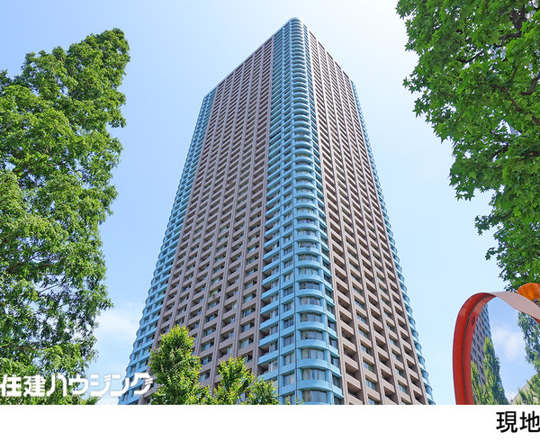  マンション(区分) 中央区佃２丁目 センチュリーパークタワー 13000万円 月島駅｜住建ハウジング