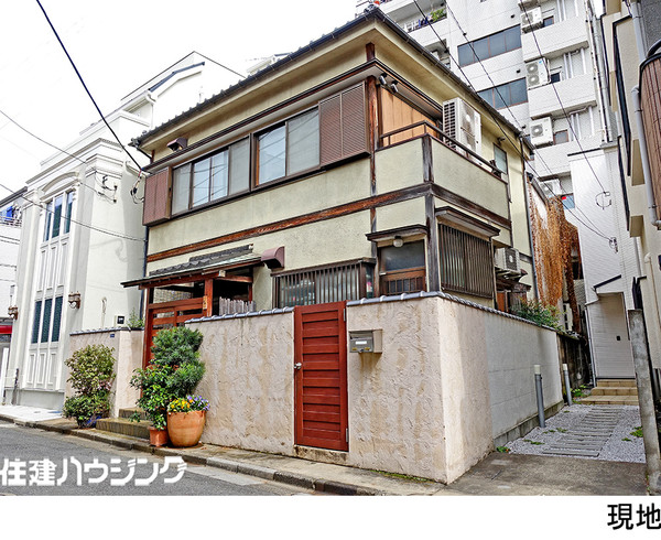  店舗 港区西麻布２丁目 16000万円 表参道駅｜住建ハウジング