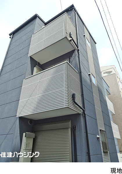  マンション(一棟) 大田区仲六郷１丁目 ベラ・ルーチェ 14300万円 京急蒲田駅｜住建ハウジング