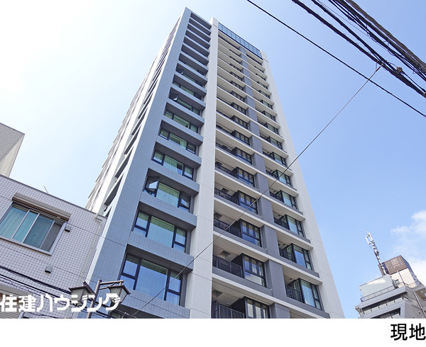  マンション(区分) 港区白金６丁目 シティタワー白金 6700万円 広尾駅｜住建ハウジング