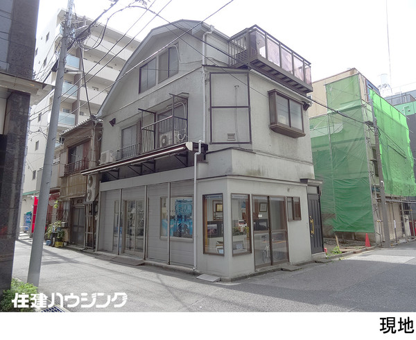  土地・売地 墨田区石原３丁目 4750万円 本所吾妻橋駅｜住建ハウジング