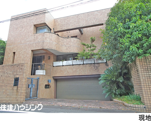  土地・売地 大田区田園調布３丁目 29500万円 田園調布駅｜住建ハウジング