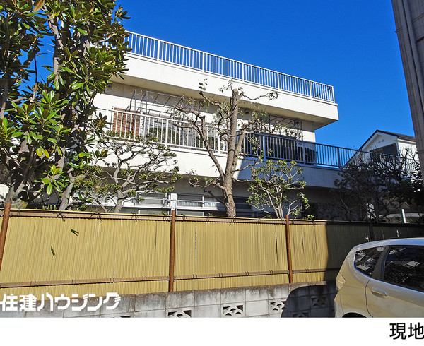  中古一戸建て 文京区目白台２丁目 18800万円 護国寺駅｜住建ハウジング