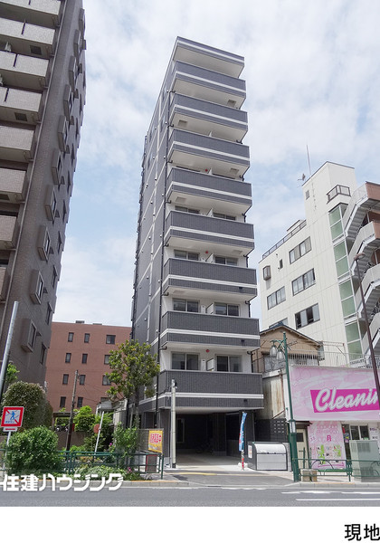  マンション(一棟) 江東区大島１丁目 43000万円 西大島駅｜住建ハウジング