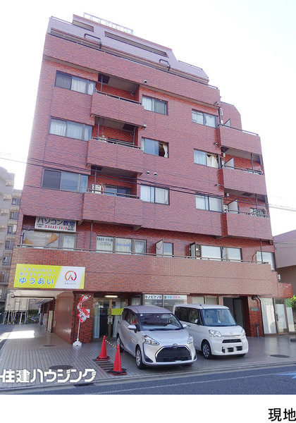 マンション(一棟) 江戸川区中央１丁目 28000万円 新小岩駅｜住建ハウジング