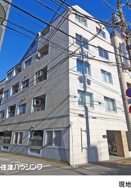  マンション(一棟) 北区上十条５丁目 エスペランサ7 27285万円 十条駅｜住建ハウジング