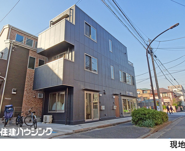  中古一戸建て 大田区多摩川１丁目 17800万円 矢口渡駅｜住建ハウジング
