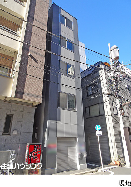  ビル 千代田区外神田６丁目 13628万円 末広町駅｜住建ハウジング