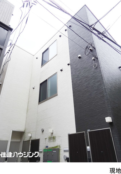  アパート(一棟) 江東区亀戸８丁目 ロータスガーデン亀戸 7300万円 亀戸駅｜住建ハウジング