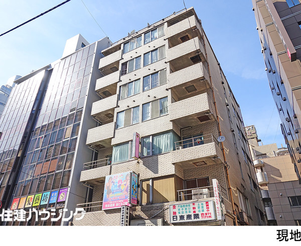  マンション(区分) 豊島区池袋１丁目 サンハイツときわ 10900万円 池袋駅｜住建ハウジング