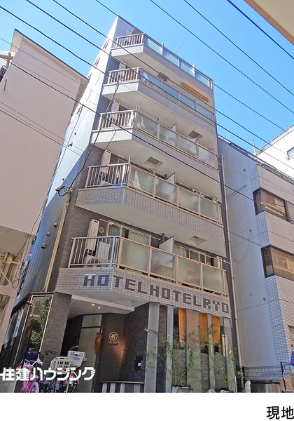  ビル 墨田区石原１丁目 26600万円 両国駅｜住建ハウジング