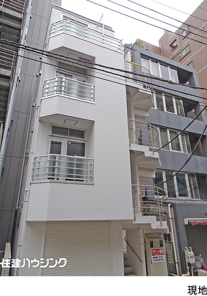  ビル 港区芝大門２丁目 25800万円 浜松町駅｜住建ハウジング