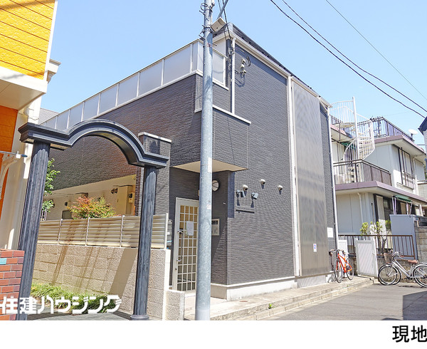  アパート(一棟) 中野区本町４丁目 ファーストハウス新中野 14900万円 新中野駅｜住建ハウジング