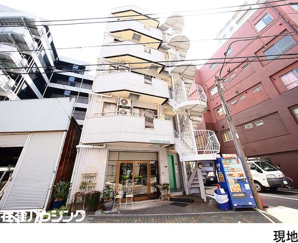  ビル 墨田区吾妻橋２丁目 23800万円 本所吾妻橋駅｜住建ハウジング