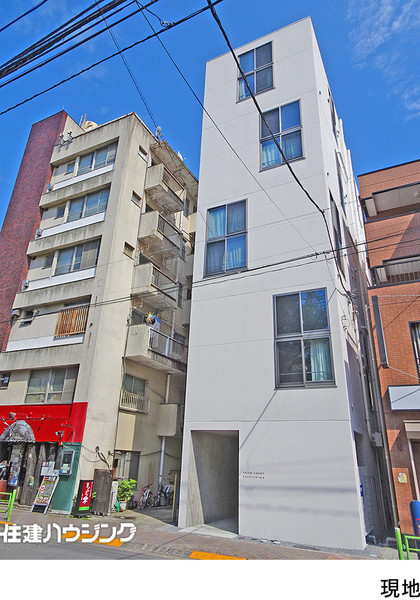  マンション(一棟) 中央区月島４丁目 PRISM　COURT月島 41500万円 月島駅｜住建ハウジング